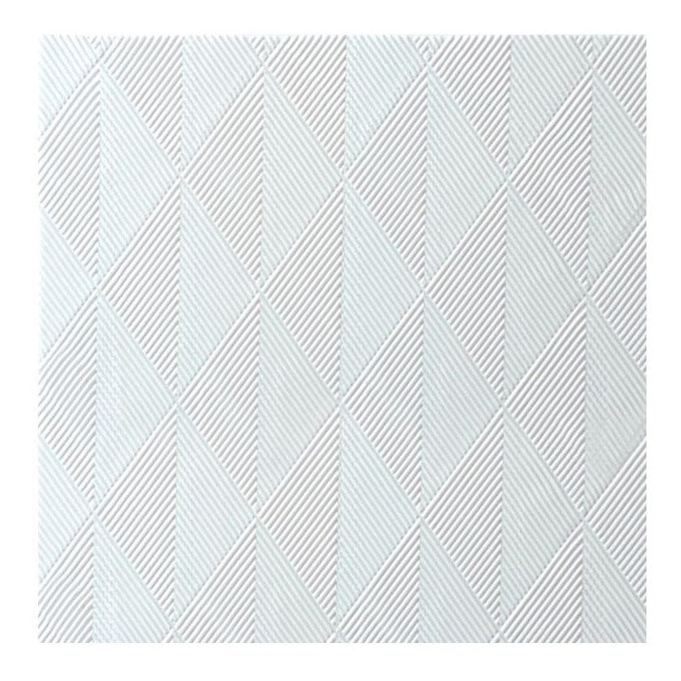 TOVAGLIOLI BIANCO ELEGANCE 40pz 40x40 (1 pz) COD. 168440 DUNI CRYSTAL